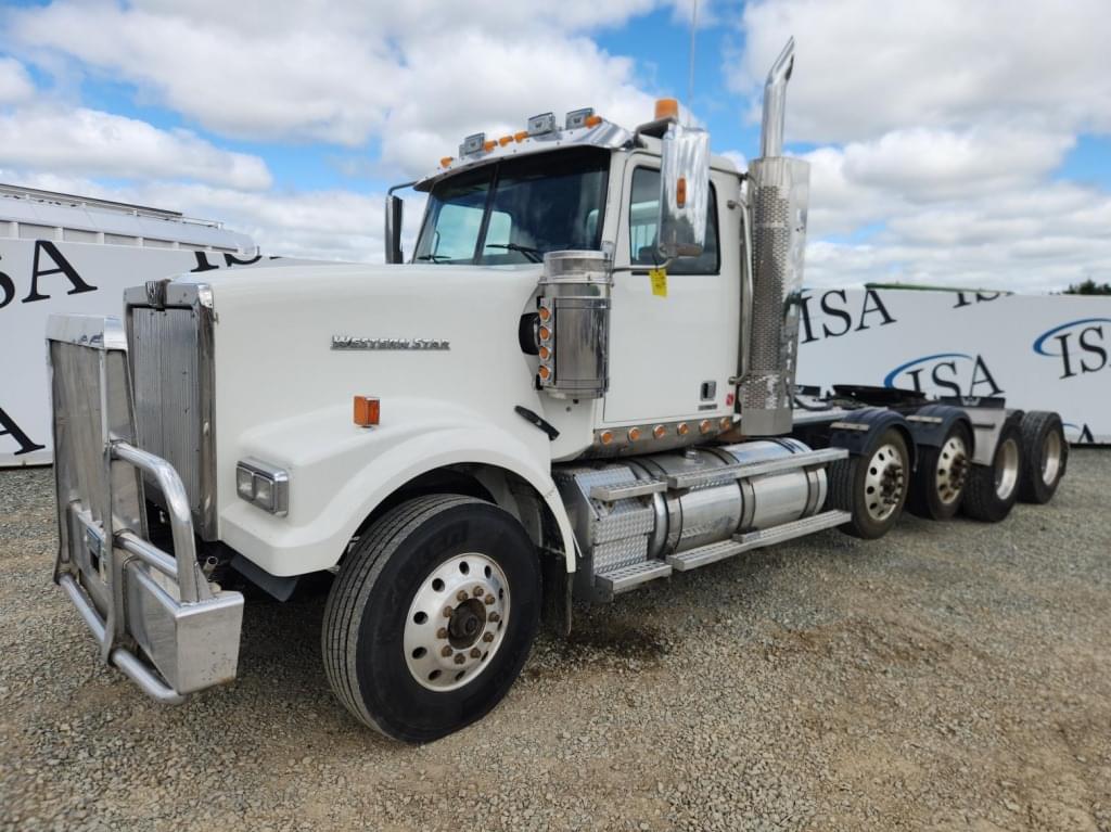 Image of Western Star 4900 SF Primary image