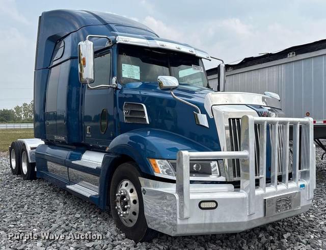 Image of Western Star 5700 equipment image 2