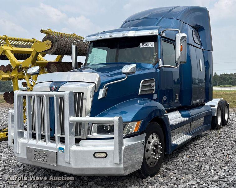 Image of Western Star 5700 Primary image
