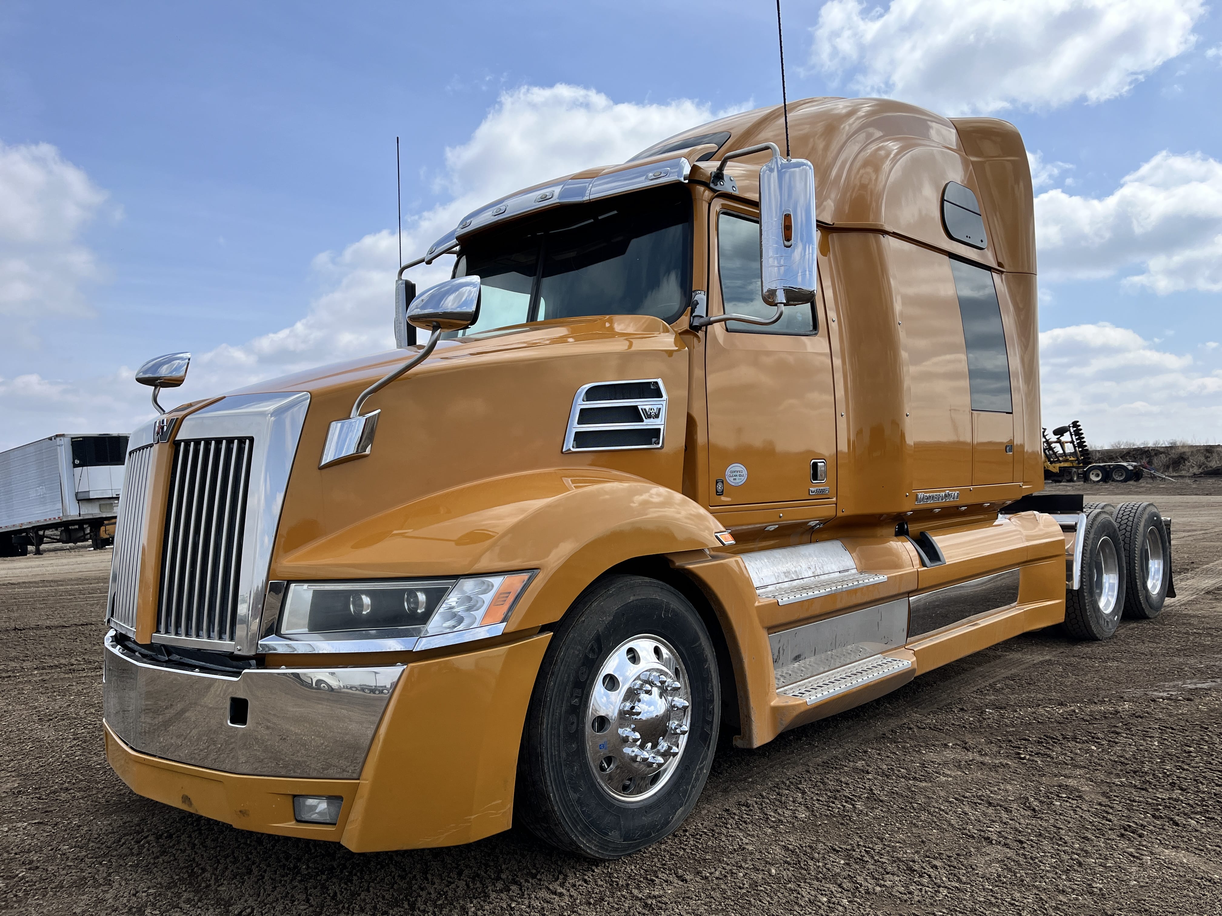 Main image Western Star 5700XE