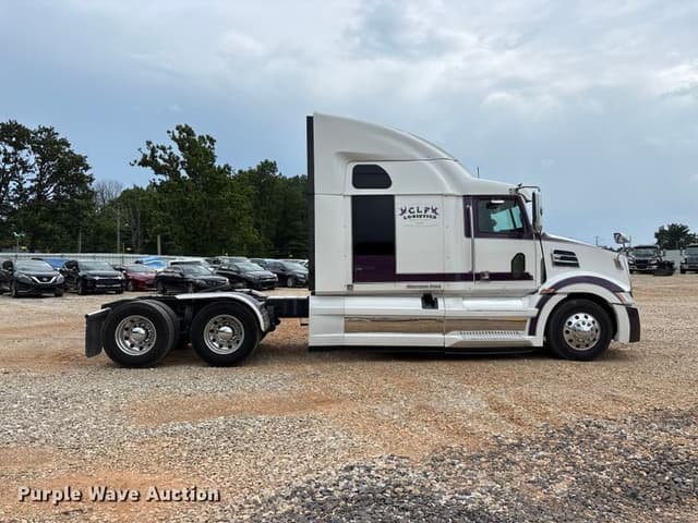 Image of Western Star 5700XE equipment image 3