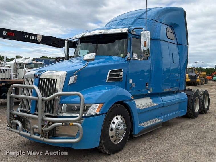 Image of Western Star 5700XE Primary image