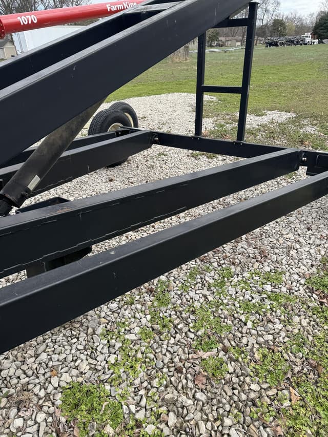 Image of Wheatheart X100-63 equipment image 3