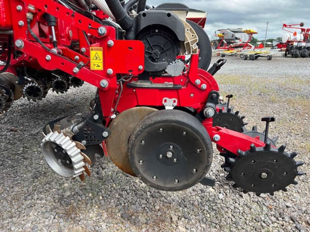 Image of AGCO White 9816VE equipment image 3