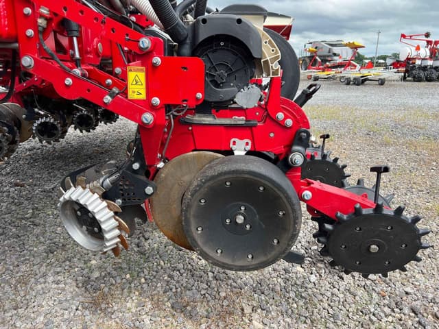 Image of AGCO White 9816VE equipment image 3