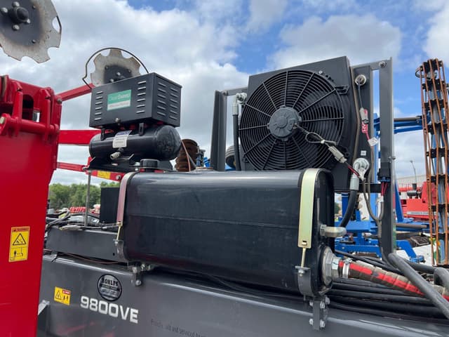 Image of AGCO White 9816VE equipment image 4