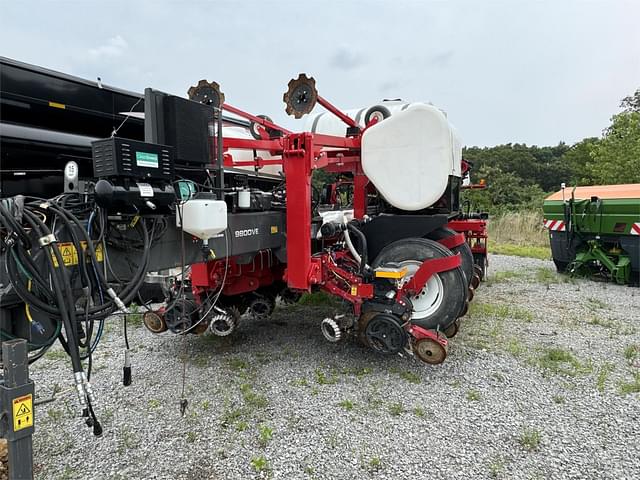 Image of Massey Ferguson 9800 equipment image 4