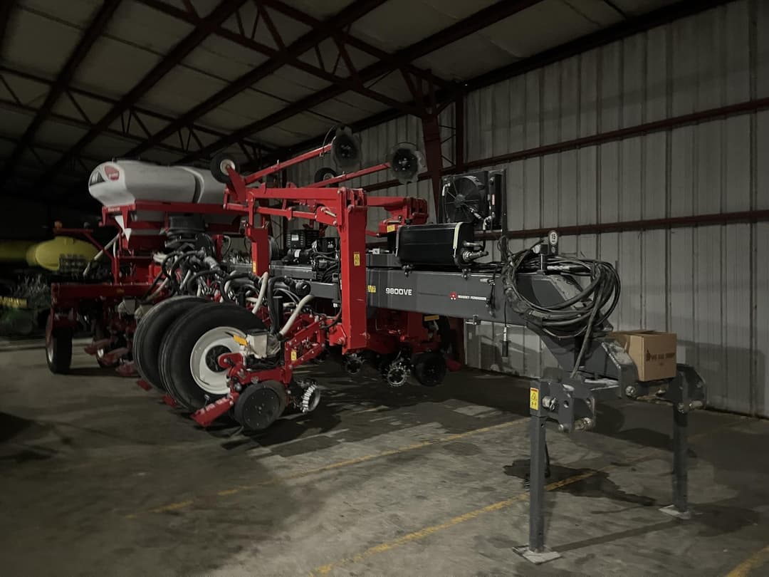 Image of AGCO White 9816VE Image 0