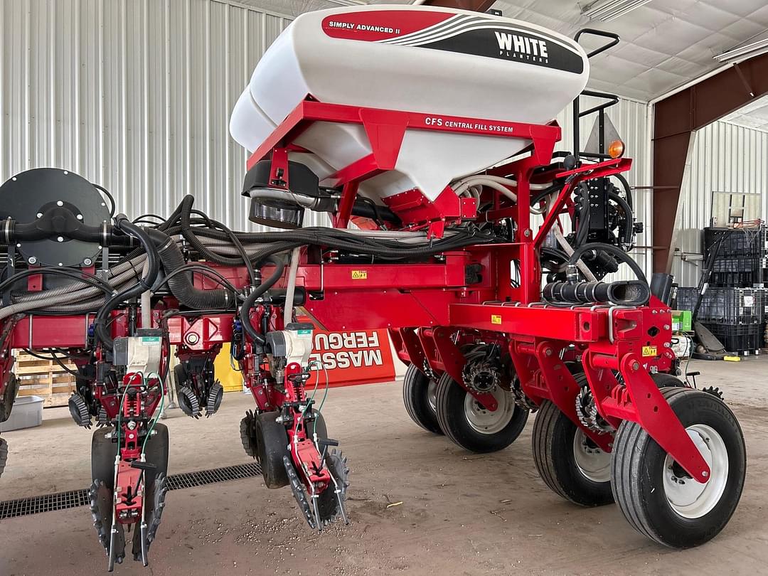 Image of AGCO White 9816VE Primary image
