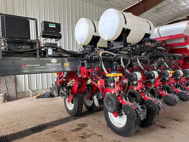 Image of AGCO White 9816VE equipment image 1