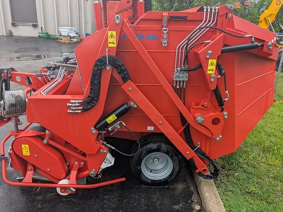Image of Wiedenmann  Super 600 equipment image 4