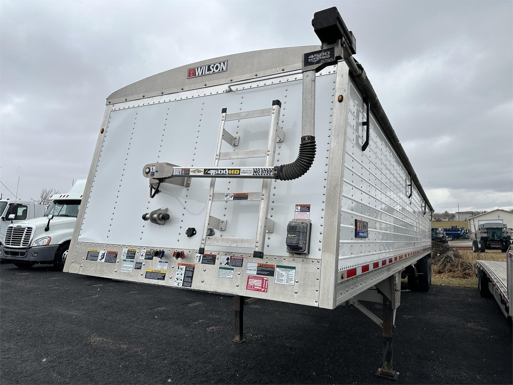 Main image Wilson DWH-6000