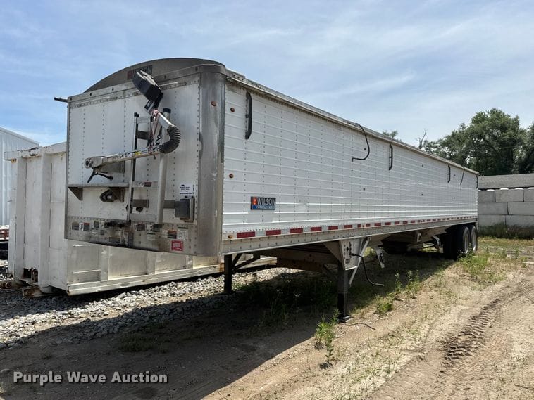 2019 Wilson DWH-650 Equipment Image0