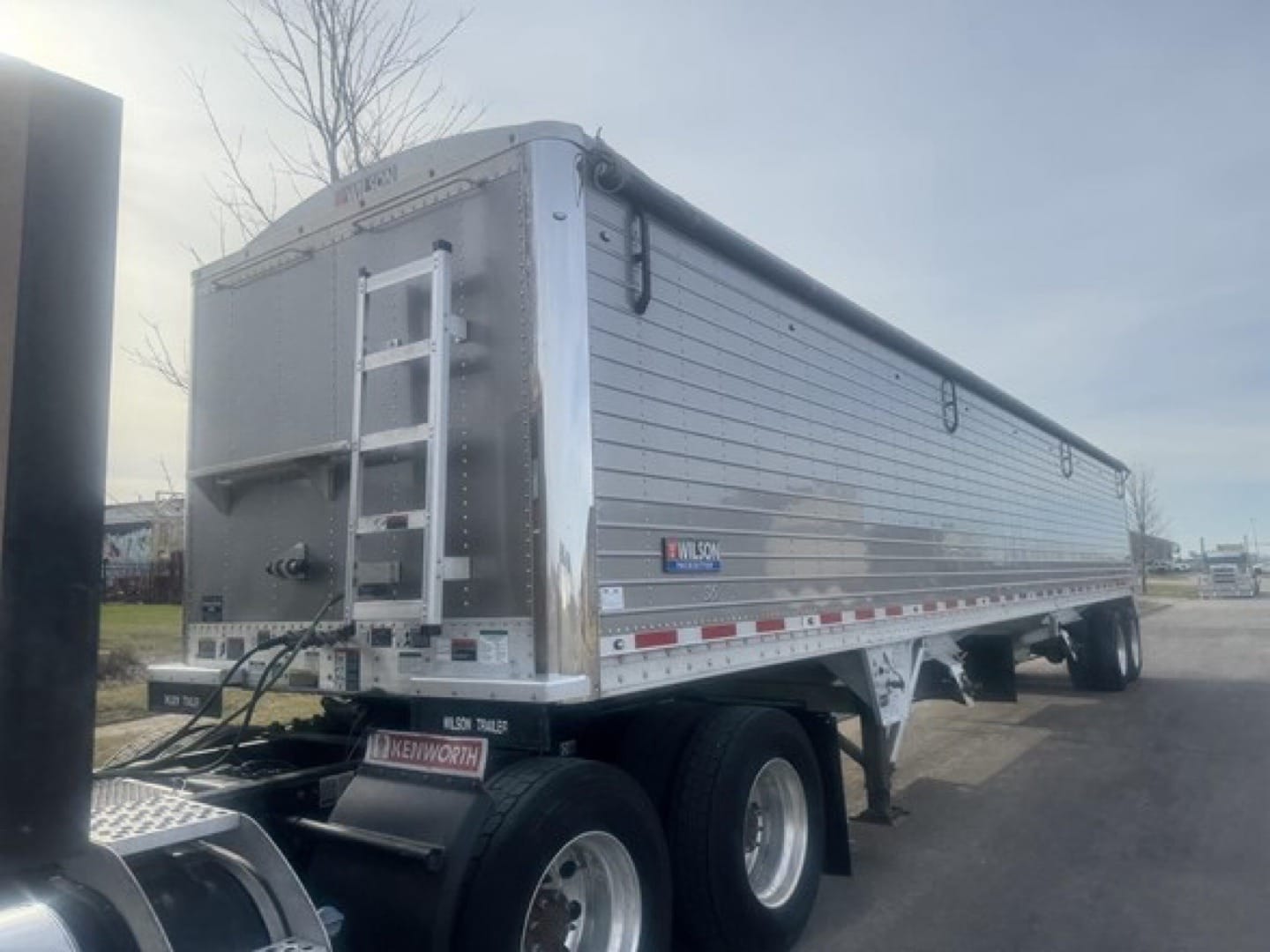 2019 Wilson Pacesetter Equipment Image0