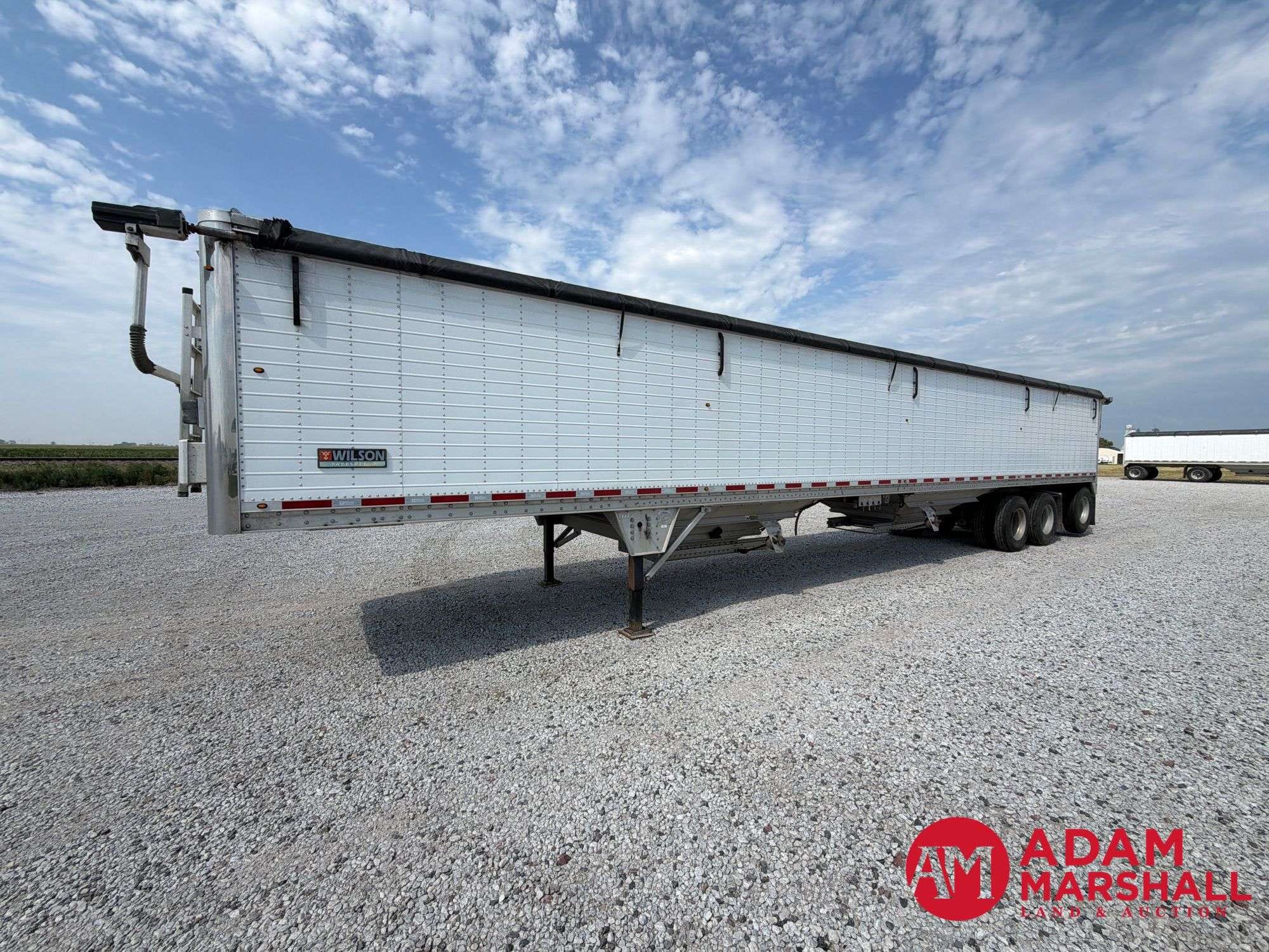 2019 Wilson Pacesetter Equipment Image0