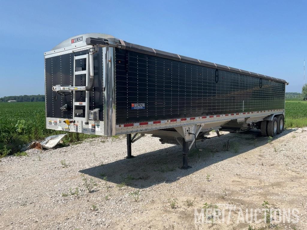 2019 Wilson Pacesetter Equipment Image0
