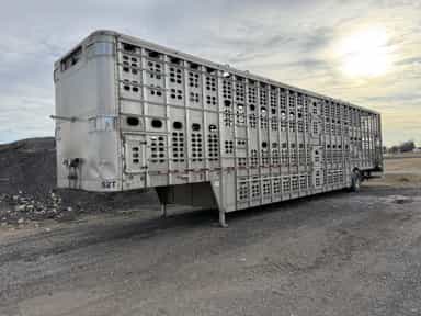 Livestock Trailers
