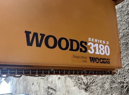 Image of Woods 3180 equipment image 4