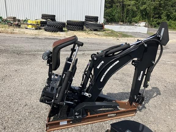 2019 Woods BH75 Equipment Image0