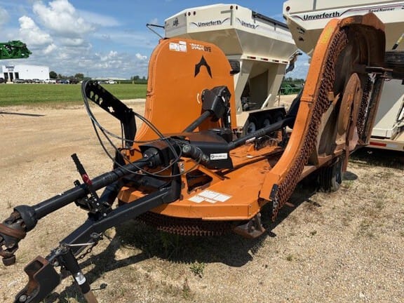 2019 Woods BW15.60 Equipment Image0