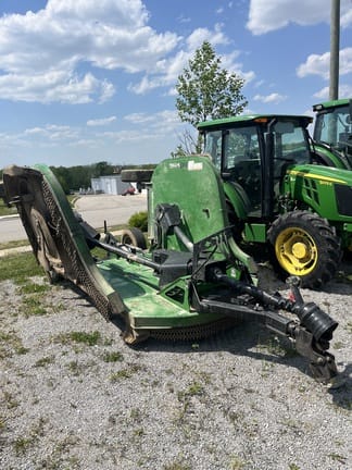 2019 Woods BW15.50 Equipment Image0