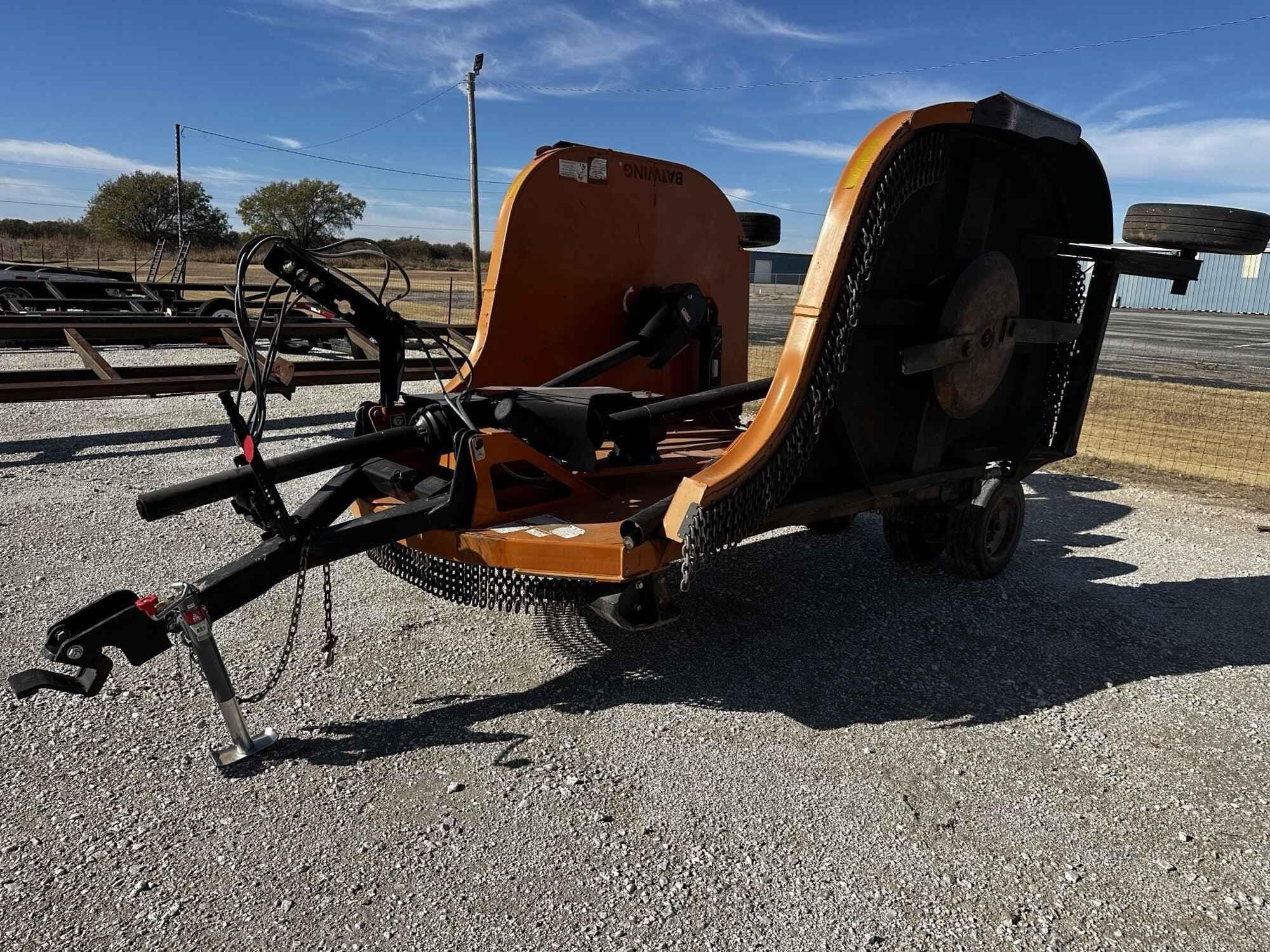 2019 Woods BW15.50Q Equipment Image0