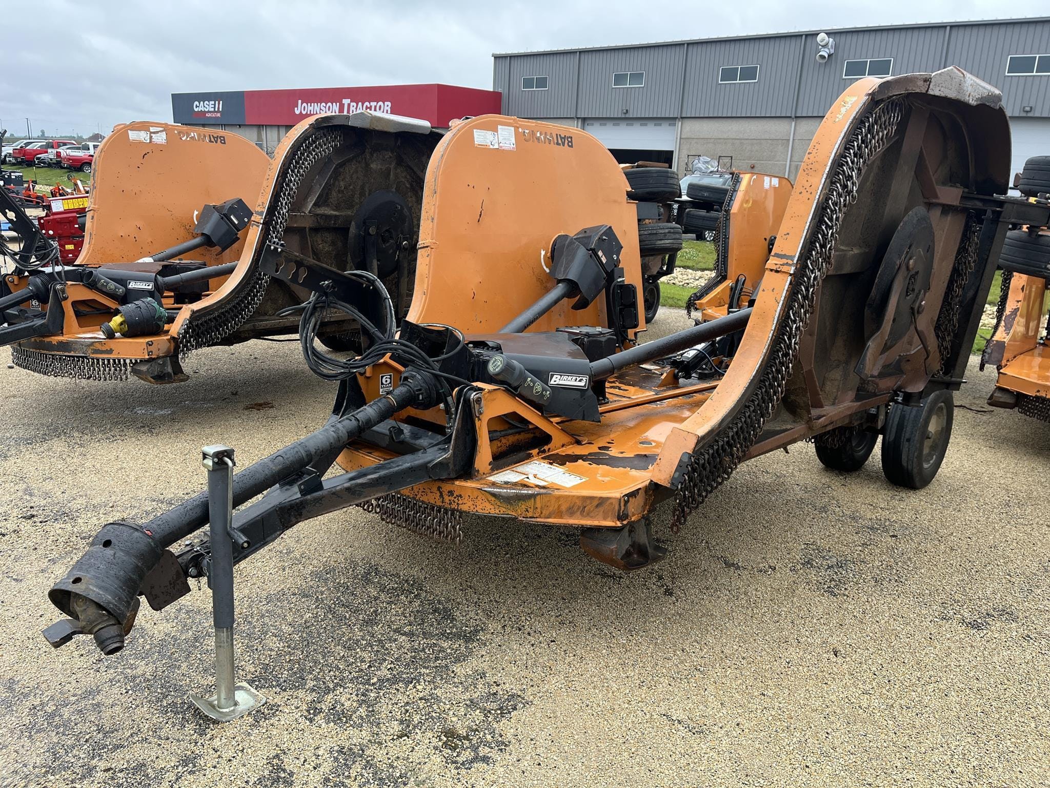 2019 Woods BW15.60 Equipment Image0