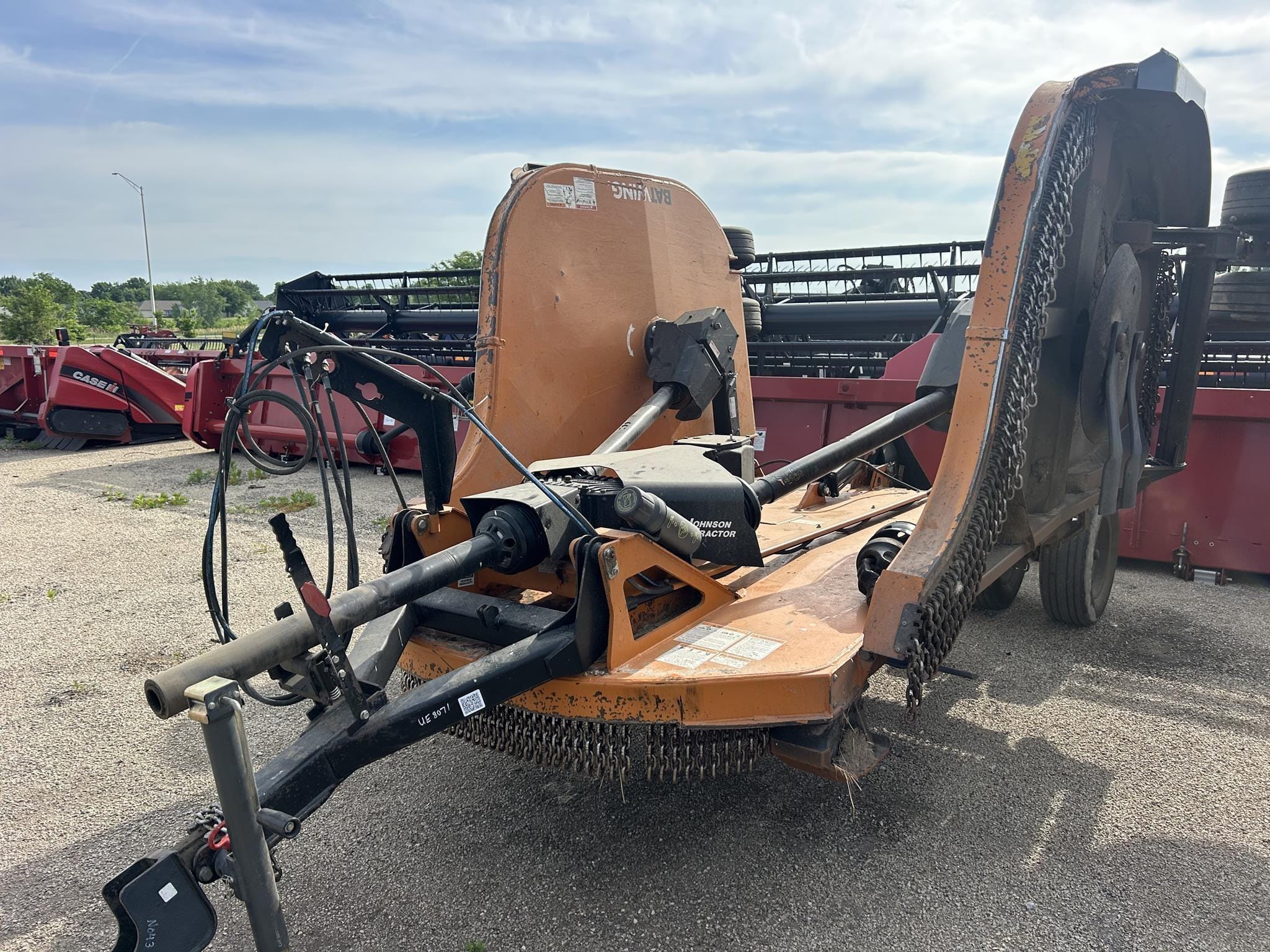 2019 Woods BW15.70Q Equipment Image0