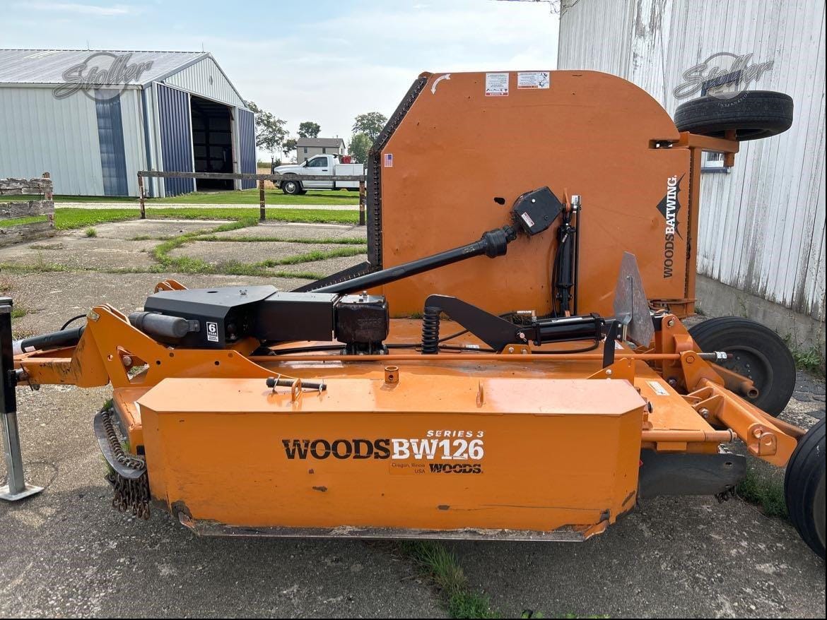 2019 Woods BW126 Equipment Image0