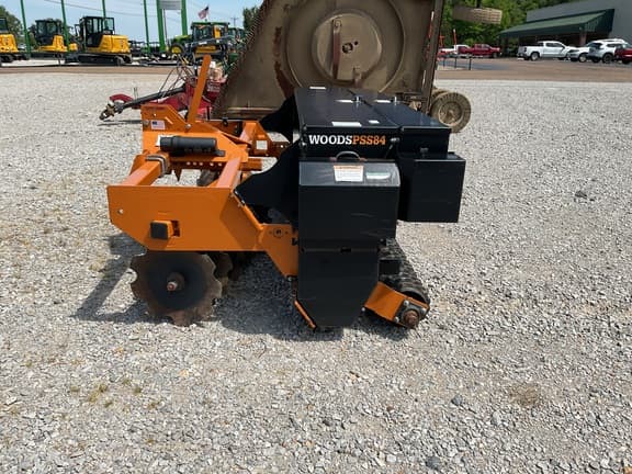 Image of Woods PSS84 equipment image 3