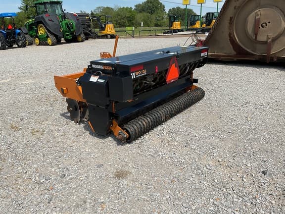 Image of Woods PSS84 equipment image 2