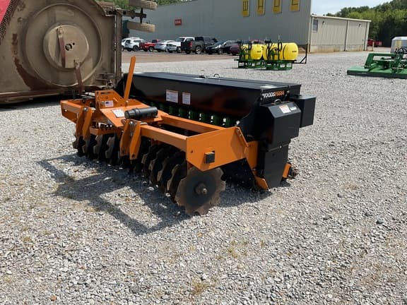 Image of Woods PSS84 equipment image 4