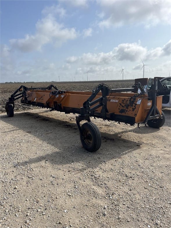 2019 Woods S25CD Equipment Image0