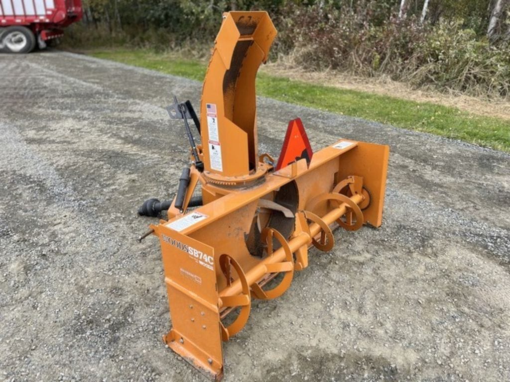 Main image Woods SB74C