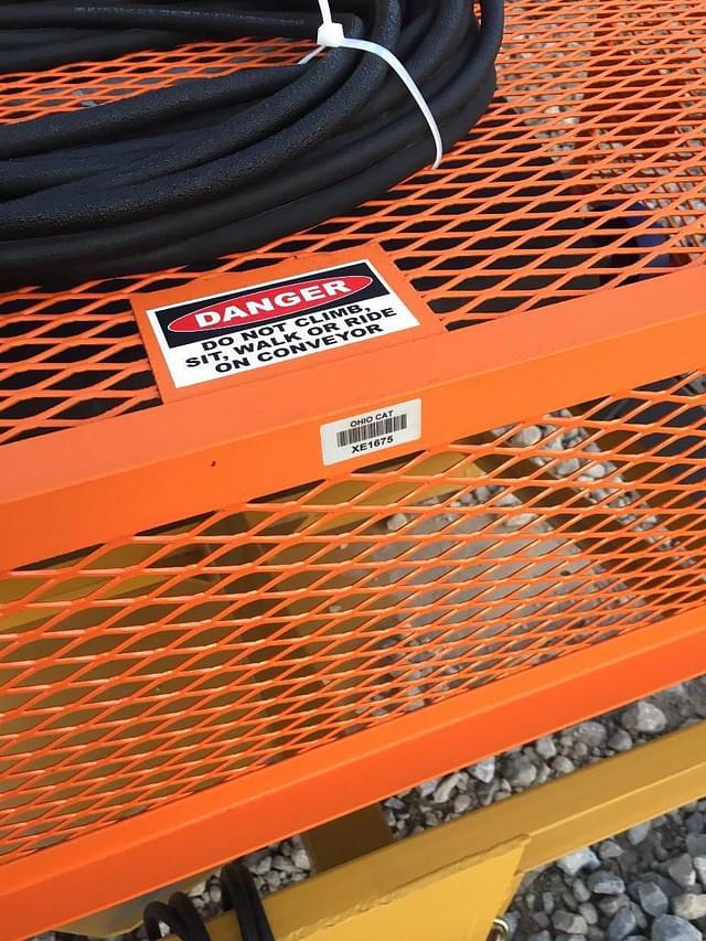 Image of Woolley 30x45 Radial Stacker equipment image 3