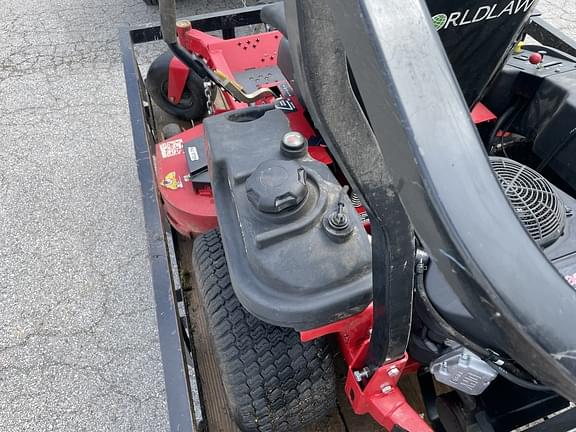 Image of Worldlawn Diamondback equipment image 4