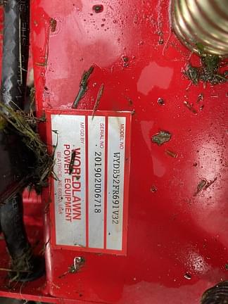 Image of Worldlawn Diamondback equipment image 1