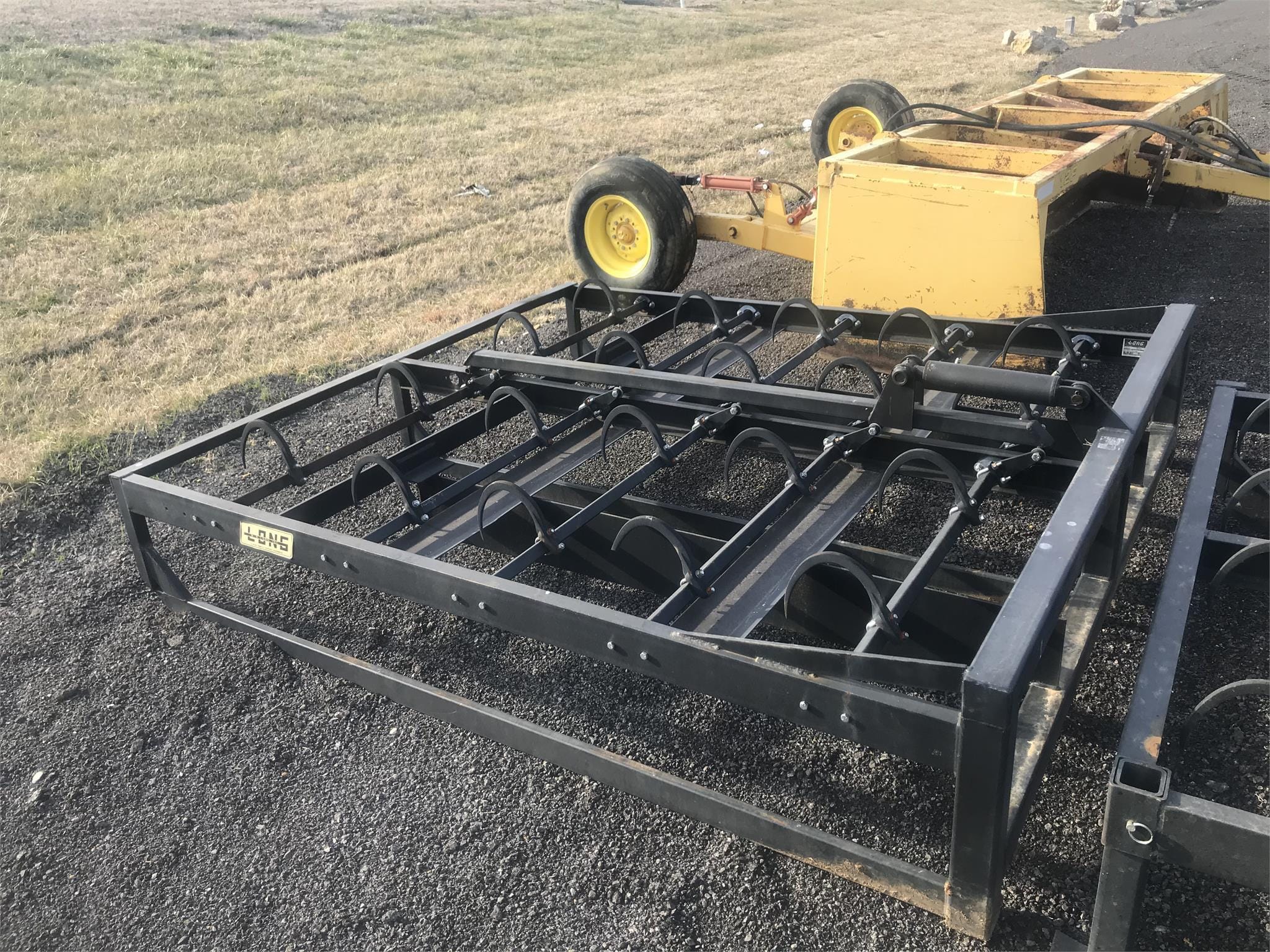 2019 W.R. Long HGA-10 Equipment Image0