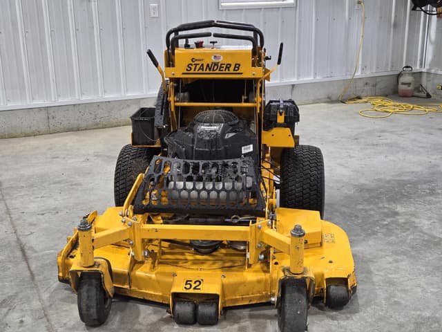 Image of Wright Stander B equipment image 2