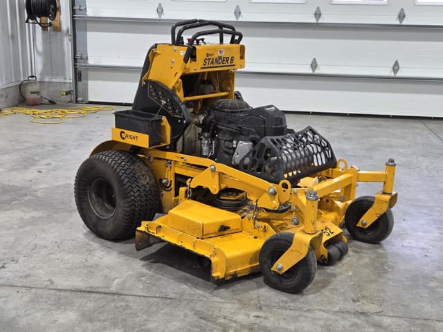 Image of Wright Stander B equipment image 1