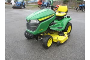 2019 John Deere X380 Image
