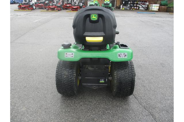 Image of John Deere X380 equipment image 4