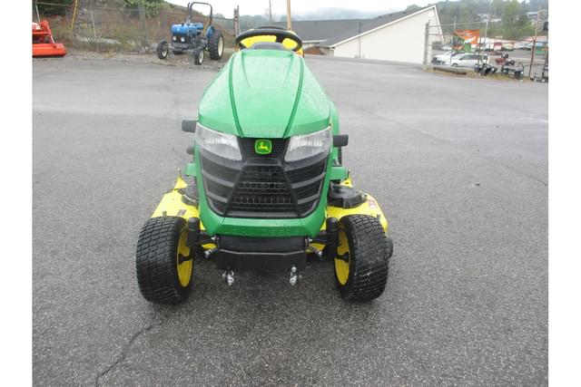 Image of John Deere X380 equipment image 3