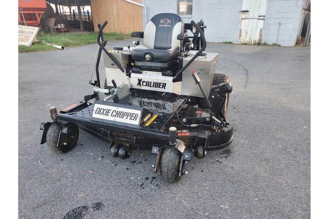 Image of Dixie Chopper XCaliber Primary image