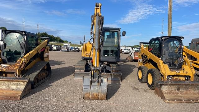 Image of XCMG XE75U equipment image 1