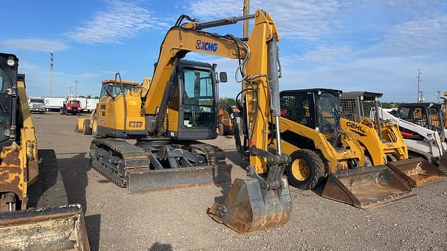 Image of XCMG XE75U equipment image 2