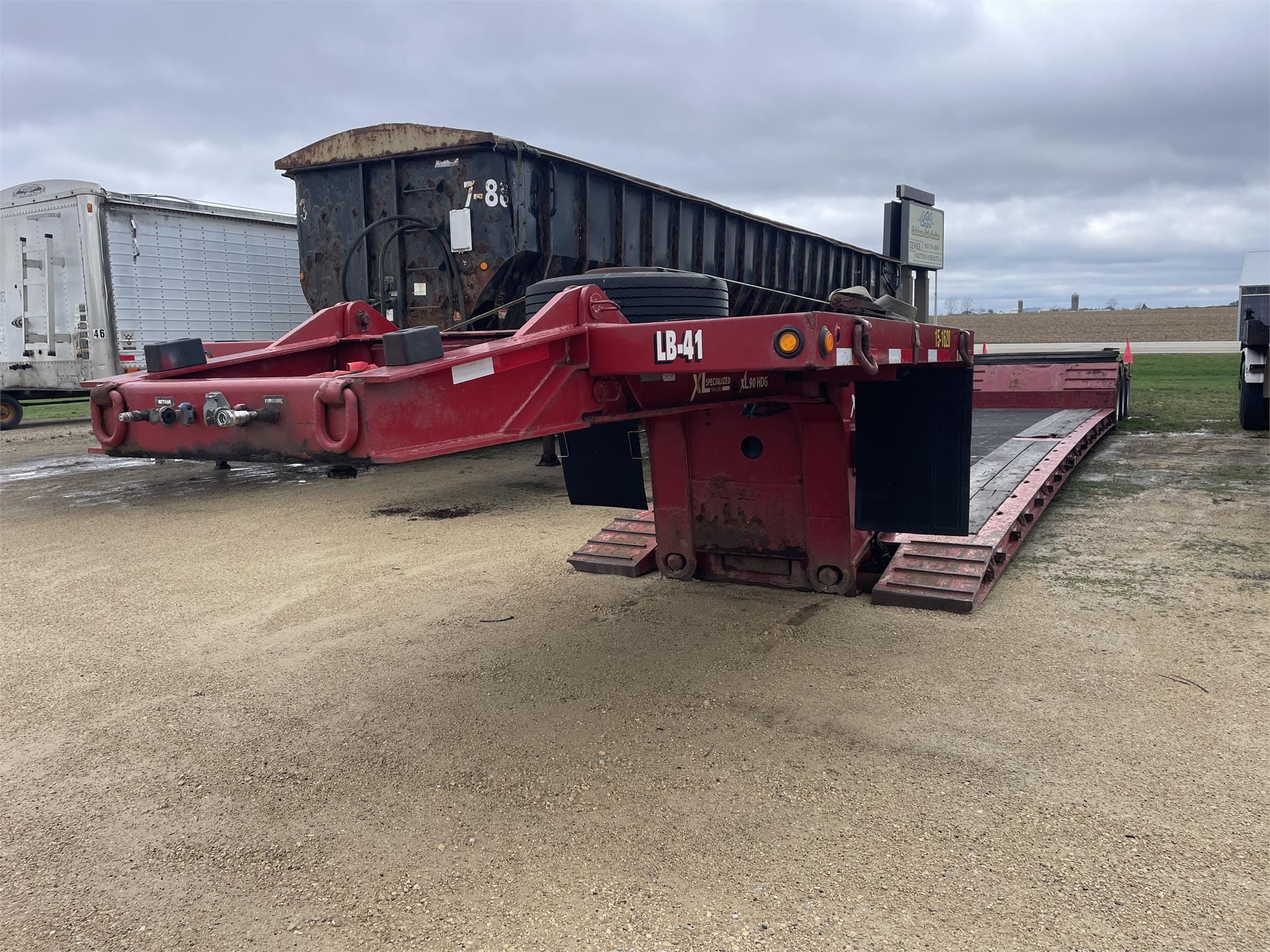 Main image XL XL90HDG