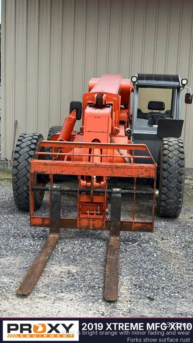 Image of Xtreme XR1055 equipment image 1