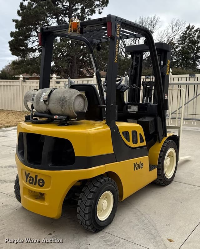 Image of Yale GLP050VXNKAE084 equipment image 4