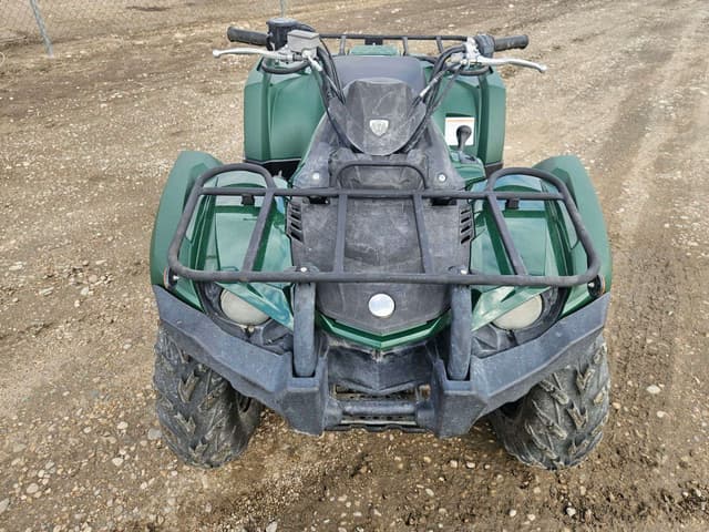Image of Yamaha Grizzly equipment image 2